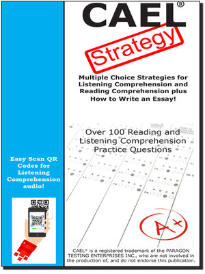 cover image of CAEL Test Strategy